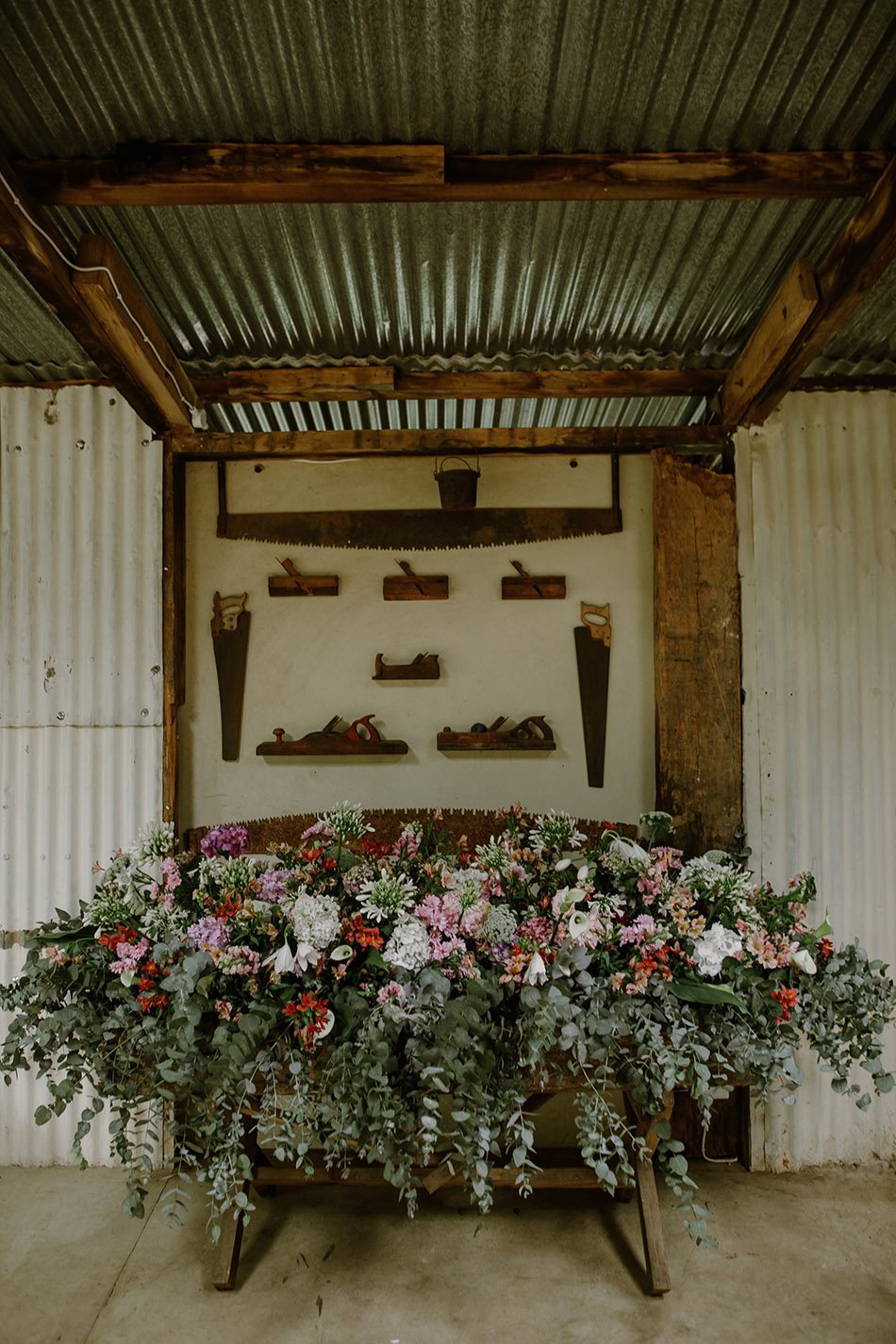 Corrie Lynn Farm Wedding - KZN Wedding Photographer - Duane Smith Photography - Andrea & Sean-1359