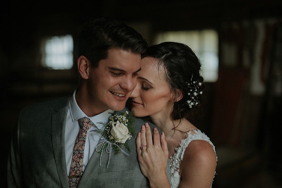 Rustic Barn Wedding At Corrie Lynn Farm- Wedding Photographers Cape Town - Duane Smith Photography - Jemma & Nico-2
