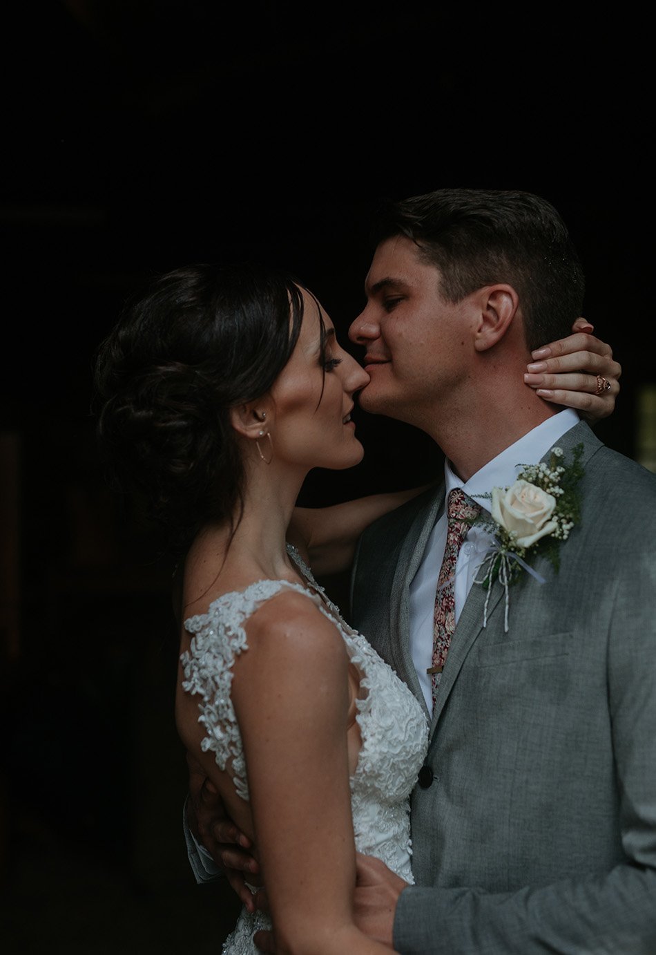 Rustic Barn Wedding Corrie Lynn - Wedding Photographers Cape Town - Duane Smith Photography - Jemma & Nico-2