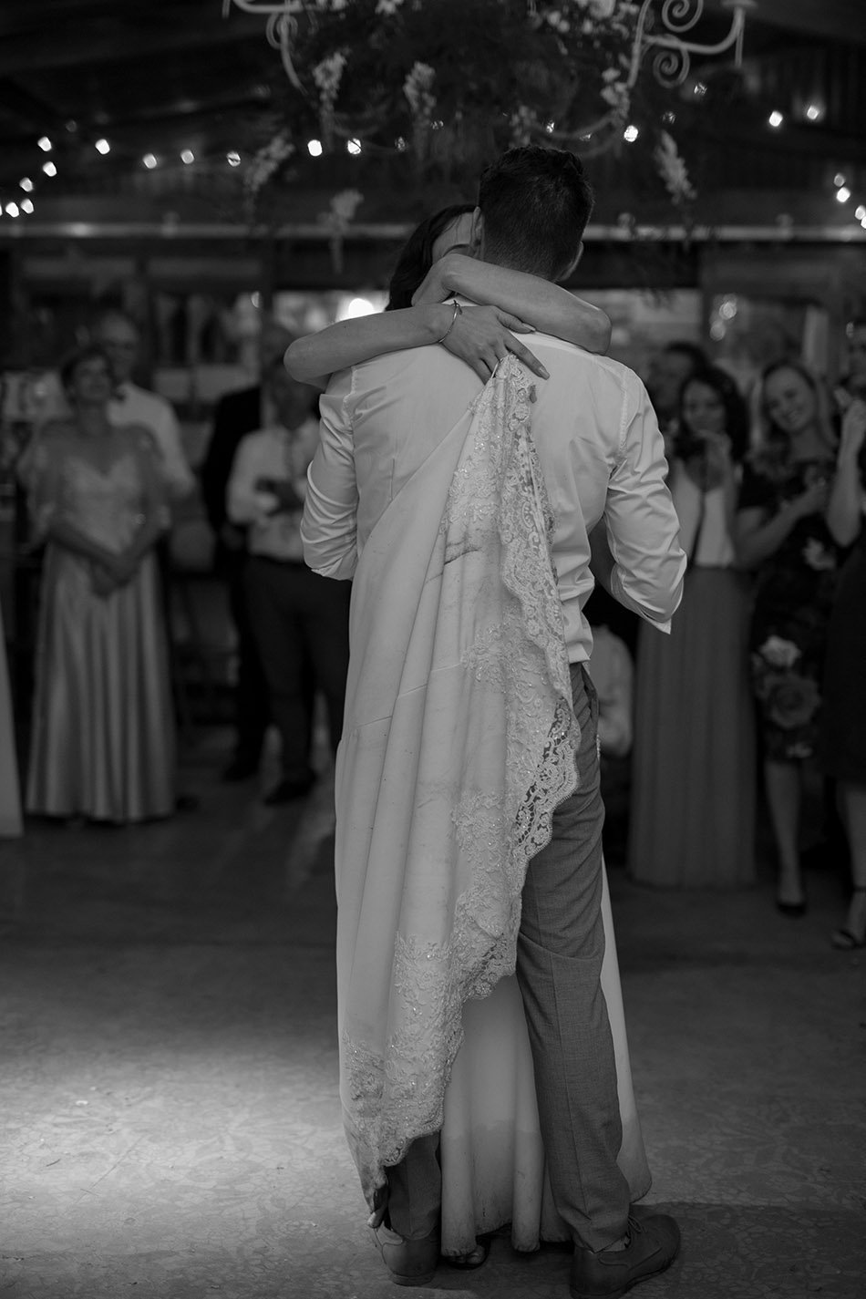 Rustic Barn Wedding At Corrie Lynn Farm- Wedding Photographers Cape Town - Duane Smith Photography - Jemma & Nico-2