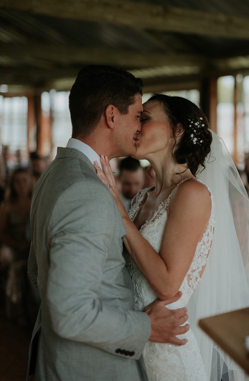 Rustic Barn Wedding Corrie Lynn - Wedding Photographers Cape Town - Duane Smith Photography - Jemma & Nico-2