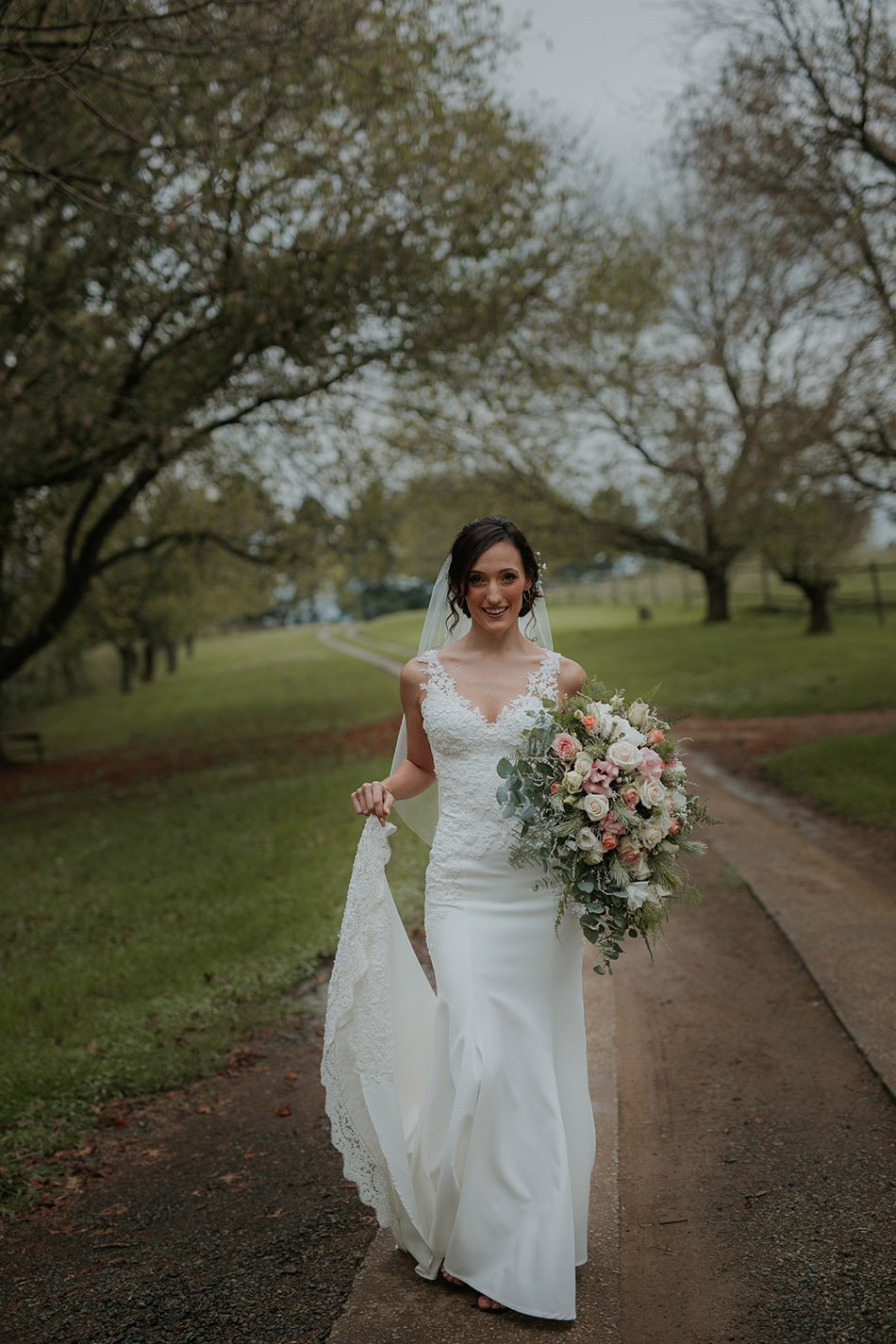 Rustic Barn Wedding At Corrie Lynn Farm- Wedding Photographers Cape Town - Duane Smith Photography - Jemma & Nico-2
