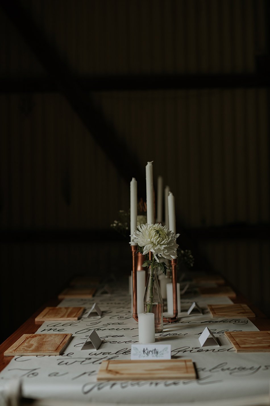Rustic Barn Wedding Corrie Lynn Farm- Wedding Photographers Cape Town - Duane Smith Photography - Jemma & Nico-2
