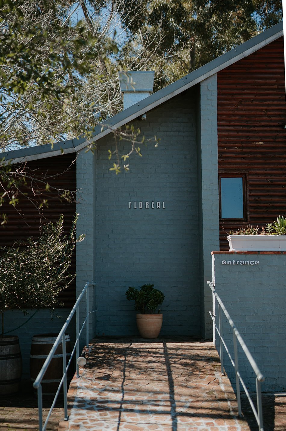 Floreal Brasserie Marianne Wedding - Winefarm Wedding - Wedding Photographers - Cape Town - Duane Smith - Somerset West - Jaco & Chanel-12