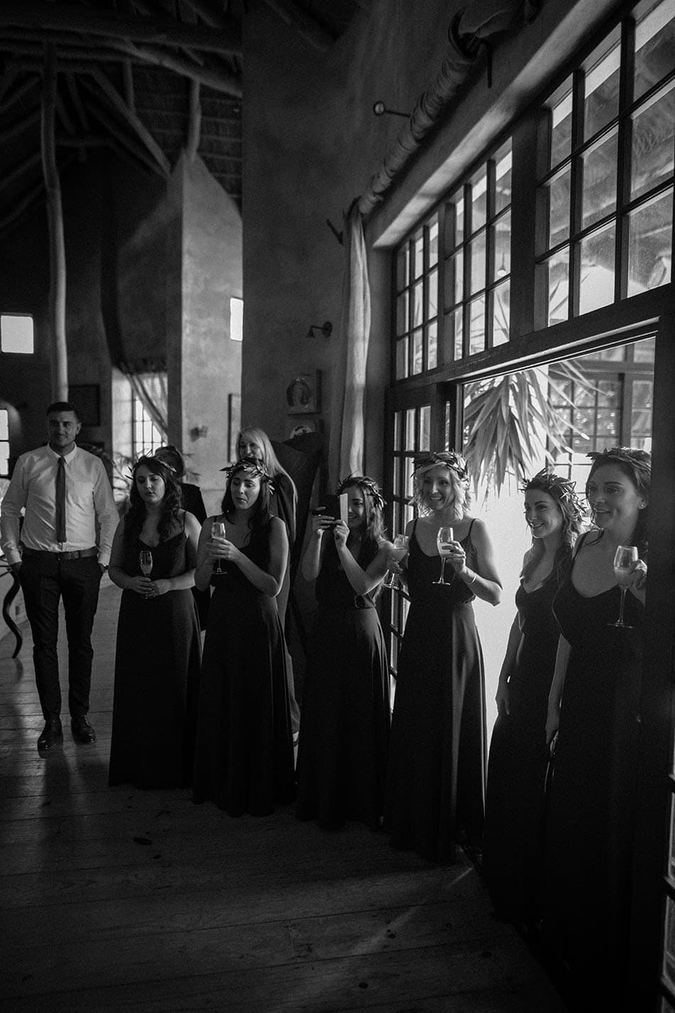 Floreal Brasserie at Marianne Wedding - Winefarm Wedding - Wedding Photographers - Cape Town - Duane Smith - Somerset West - Jaco & Chanel-19