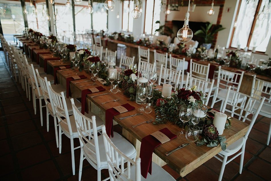 Floreal Brasserie at Marianne Wedding - Winefarm Wedding - Wedding Photographers - Cape Town - Duane Smith - Somerset West - Jaco & Chanel-54