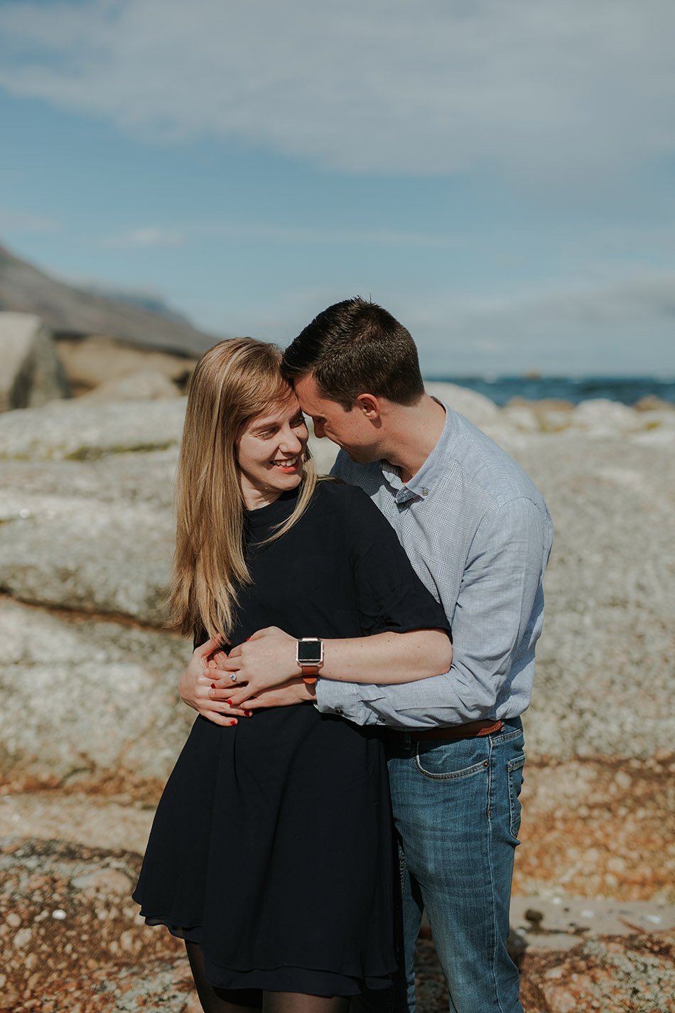 Cape Town Engagement session - Lions Head - Engagement session - cape town photographers - Duane Smith Photography - Chris & Julie-94