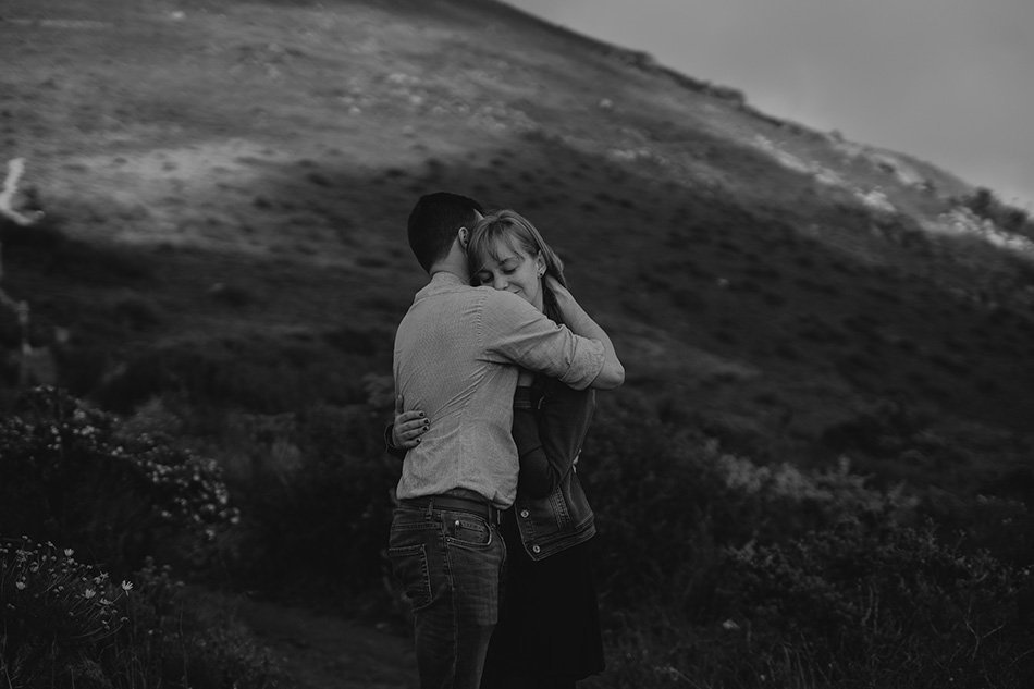 Cape Town Engagement session - Lions Head - Engagement session - cape town photographers - Duane Smith Photography - Chris & Julie-301