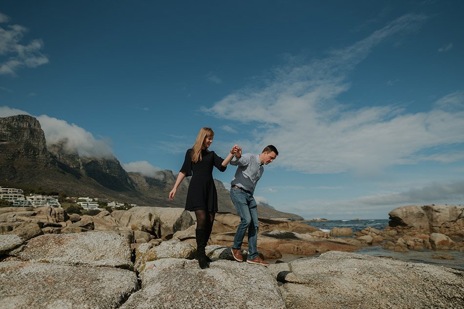 Cape Town Engagement session - Lions Head - Engagement session - cape town photographers - Duane Smith Photography - Chris & Julie-94