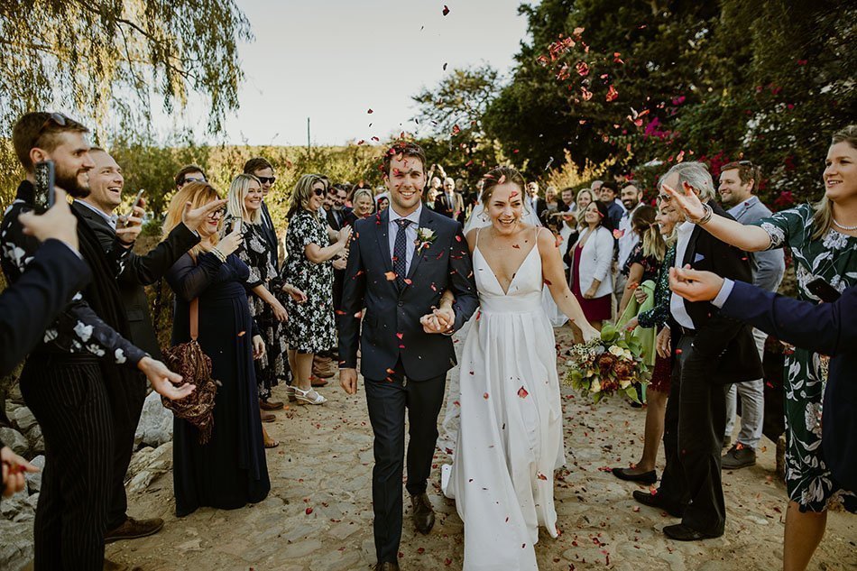Elandskloof Wedding Photography | Beautiful Barn Wedding | Greyton