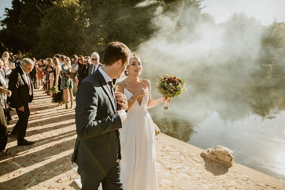 Elandskloof Wedding Photography | Beautiful Barn Wedding | Greyton