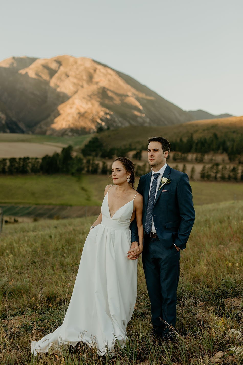 Elandskloof Wedding Photography | Beautiful Barn Wedding | Greyton