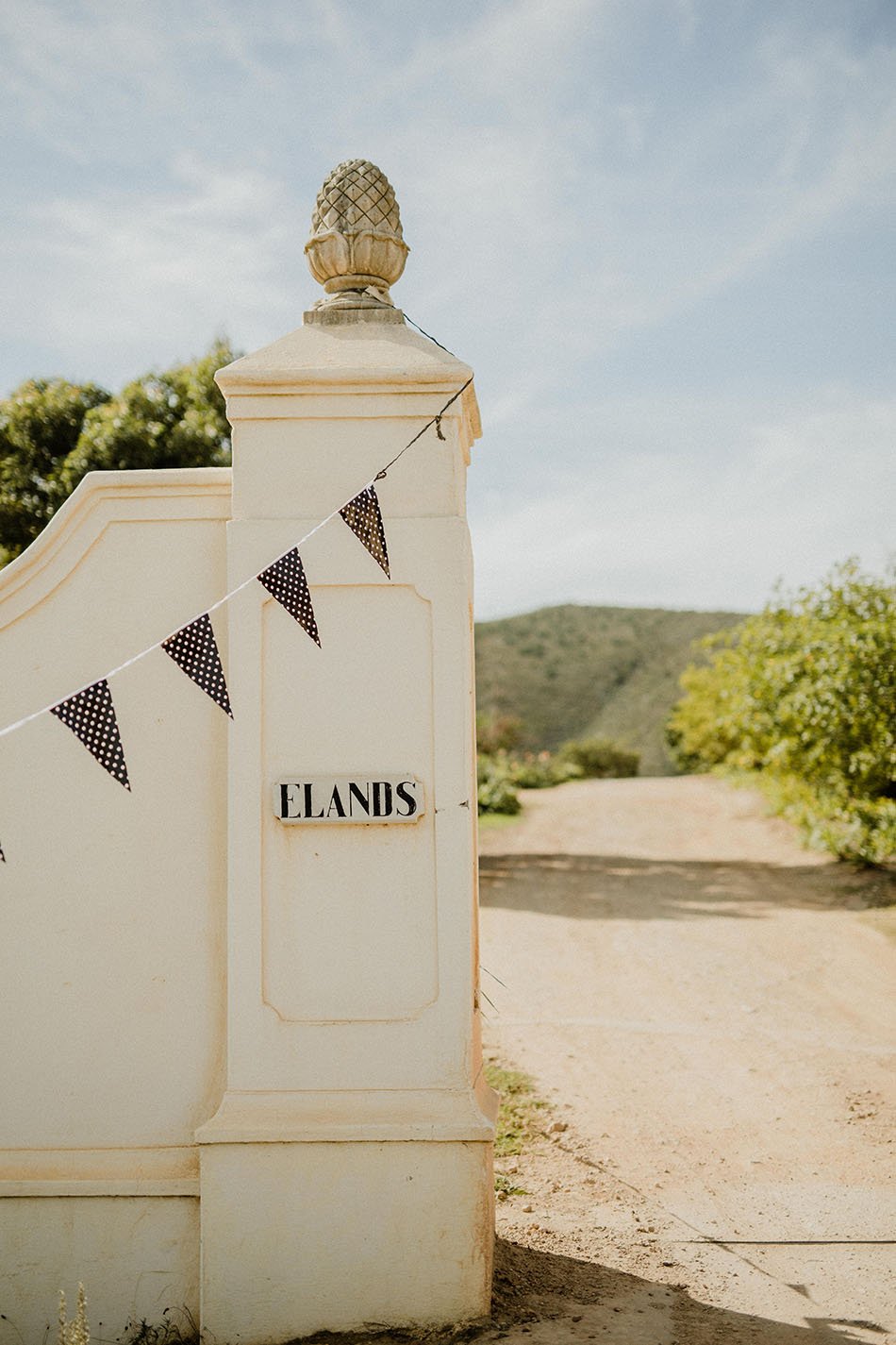 elandskloof wedding photography